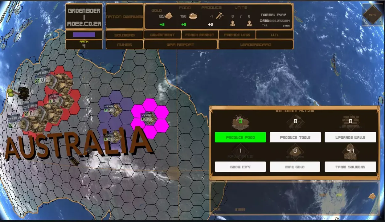 -World War Forex-游戏截图-好玩游戏库