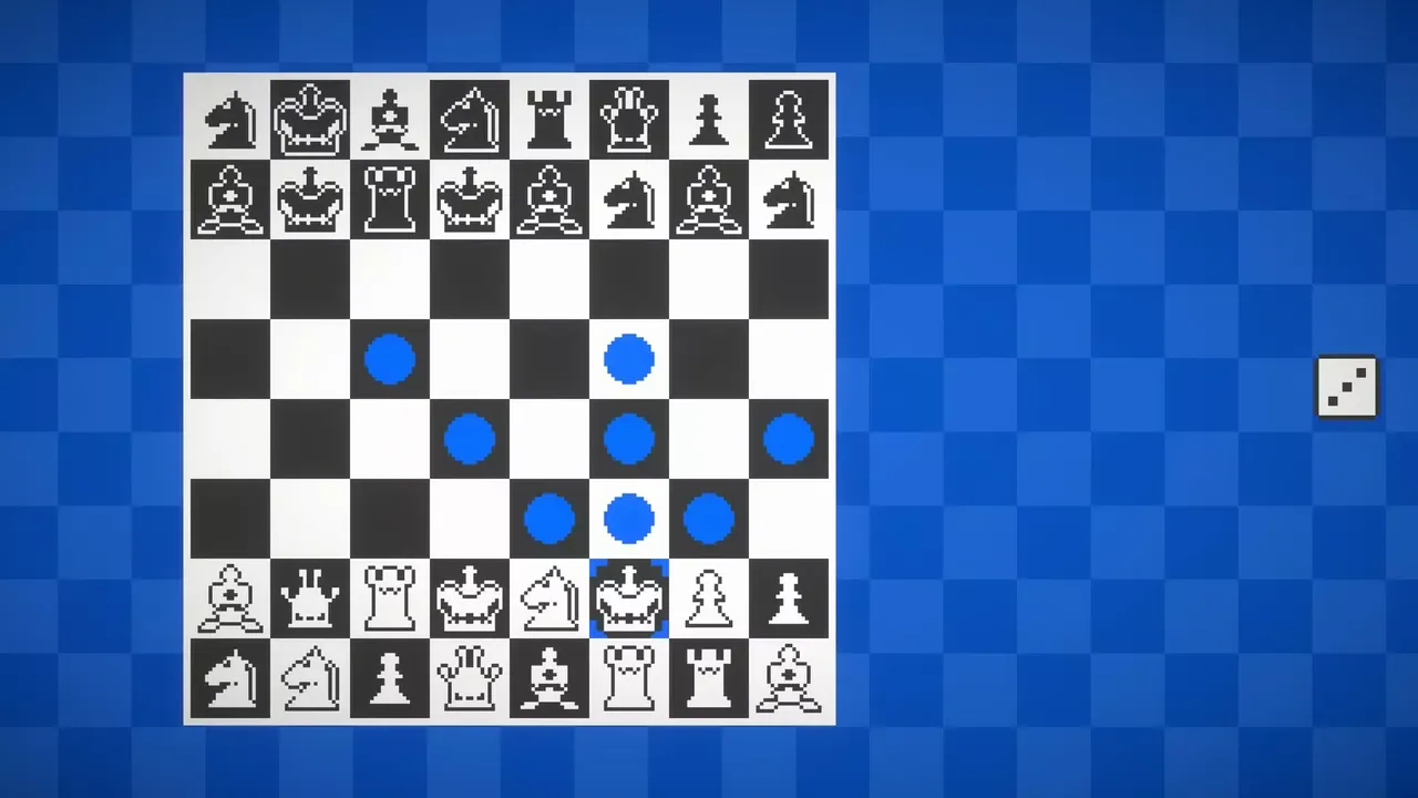 -Dicey Chess-游戏截图-好玩游戏库
