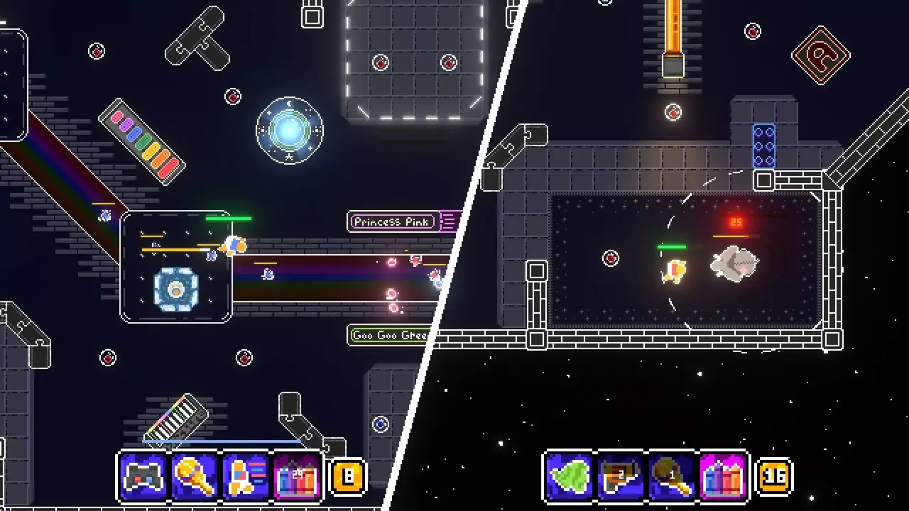 -Goo Goo Grapplers-游戏截图-好玩游戏库