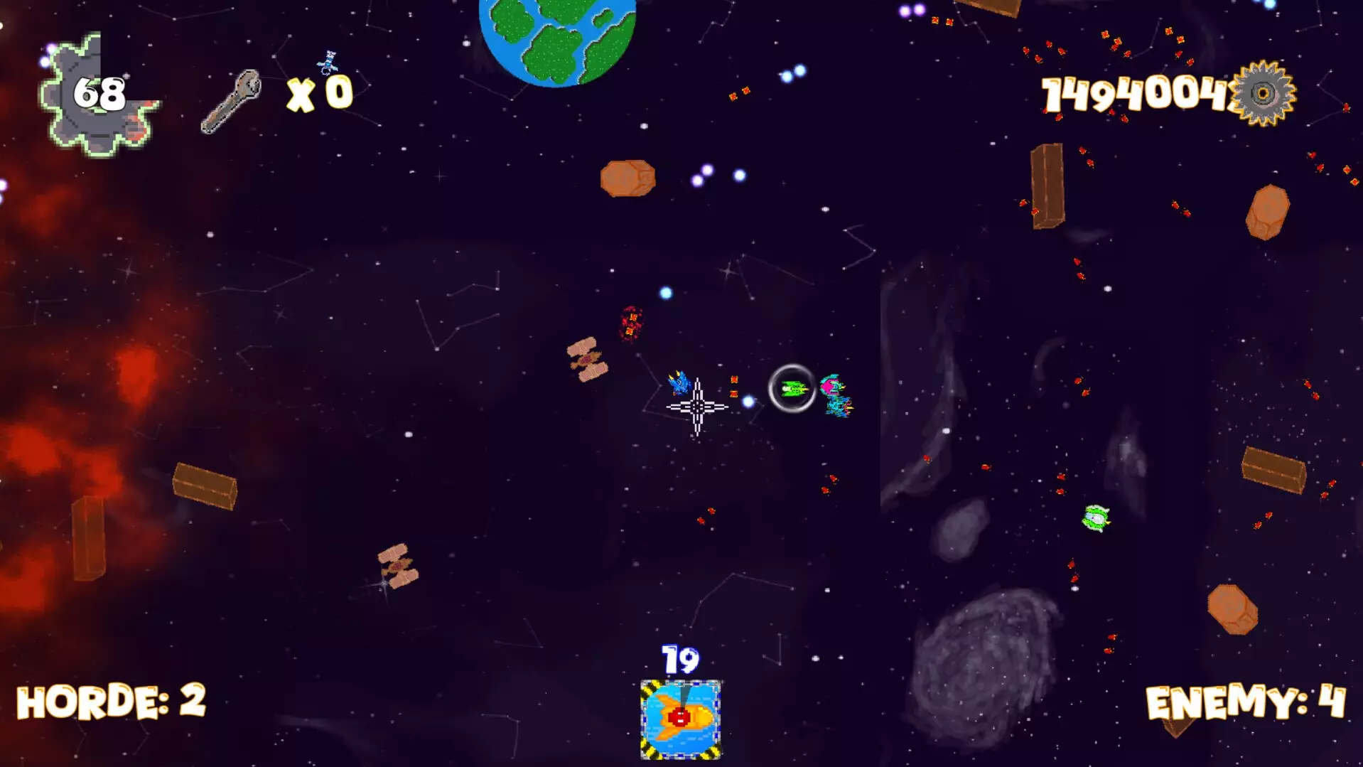 -Void Phantom-游戏截图-好玩游戏库