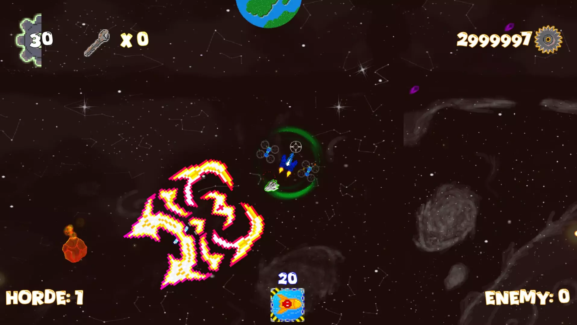 -Void Phantom-游戏截图-好玩游戏库