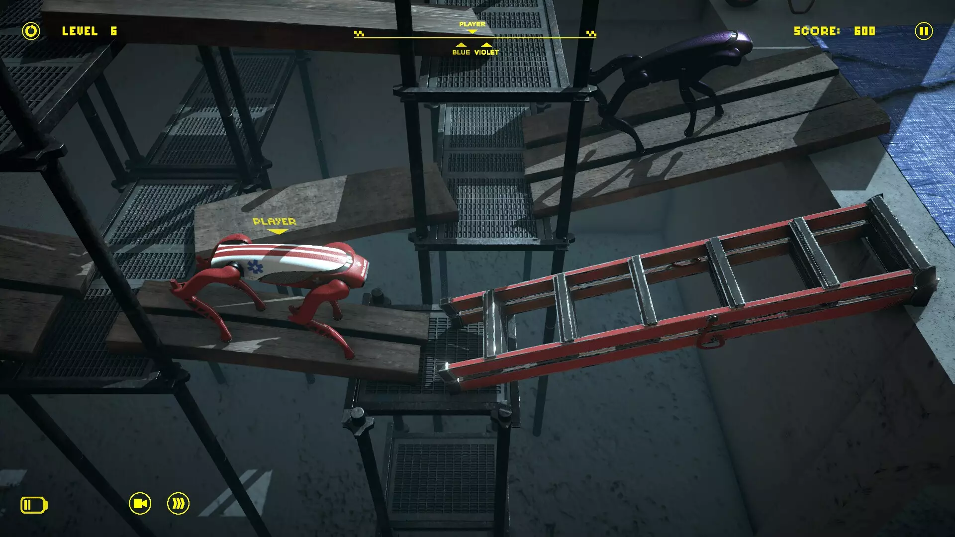 -Quadruped Match-游戏截图-好玩游戏库