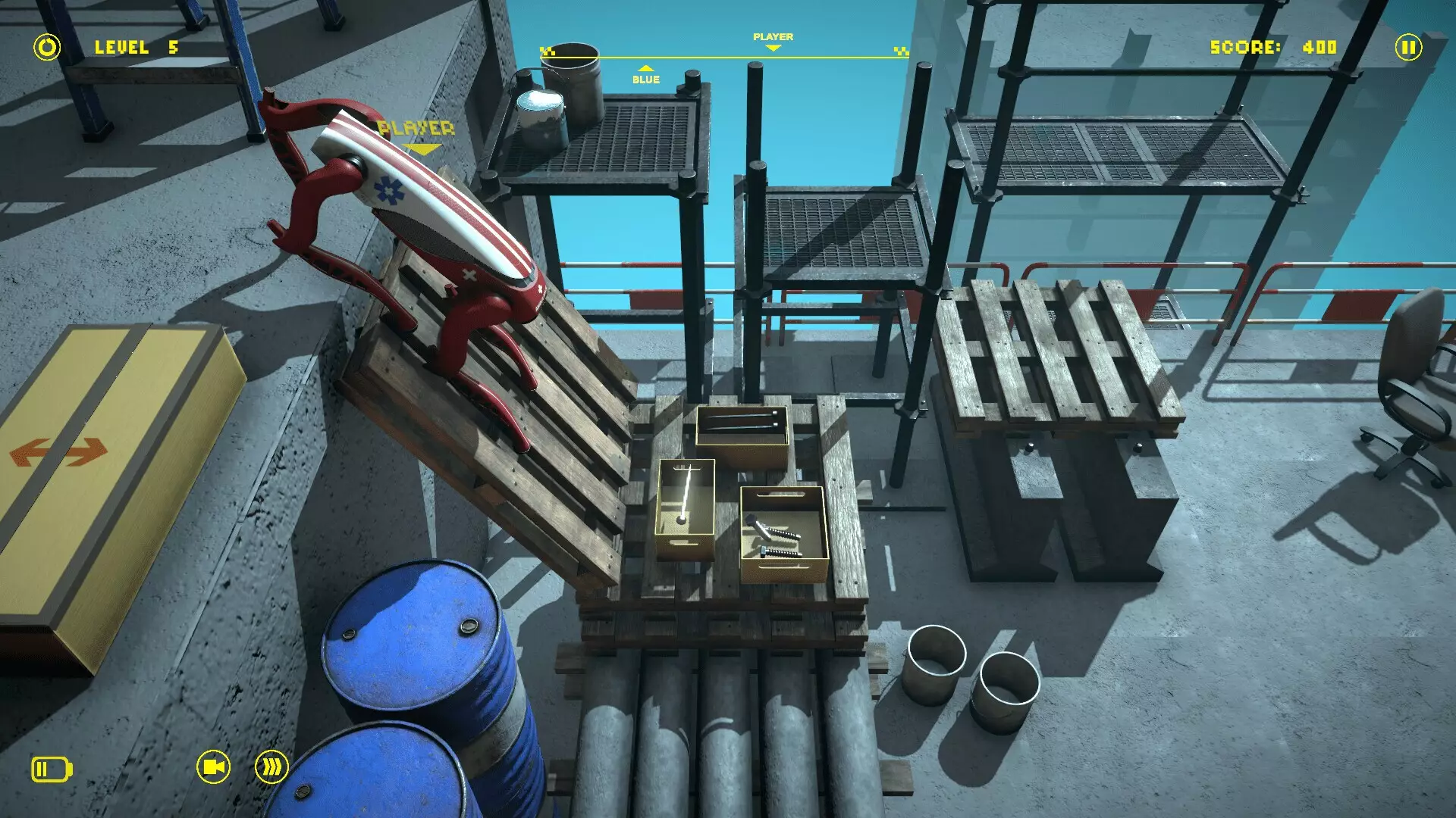 -Quadruped Match-游戏截图-好玩游戏库