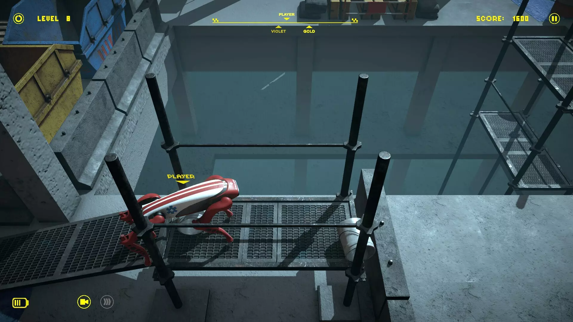 -Quadruped Match-游戏截图-好玩游戏库