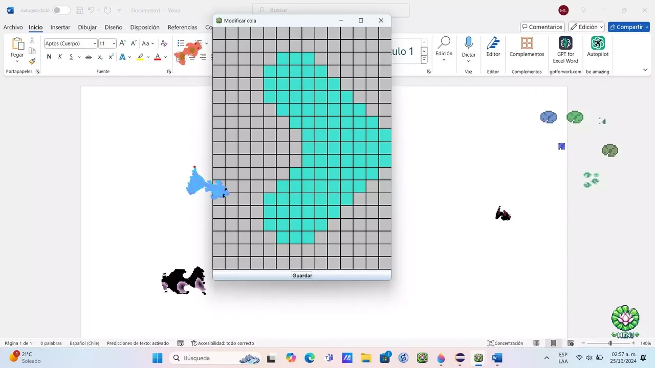 -Acuaria Pet Desktop-游戏截图-好玩游戏库