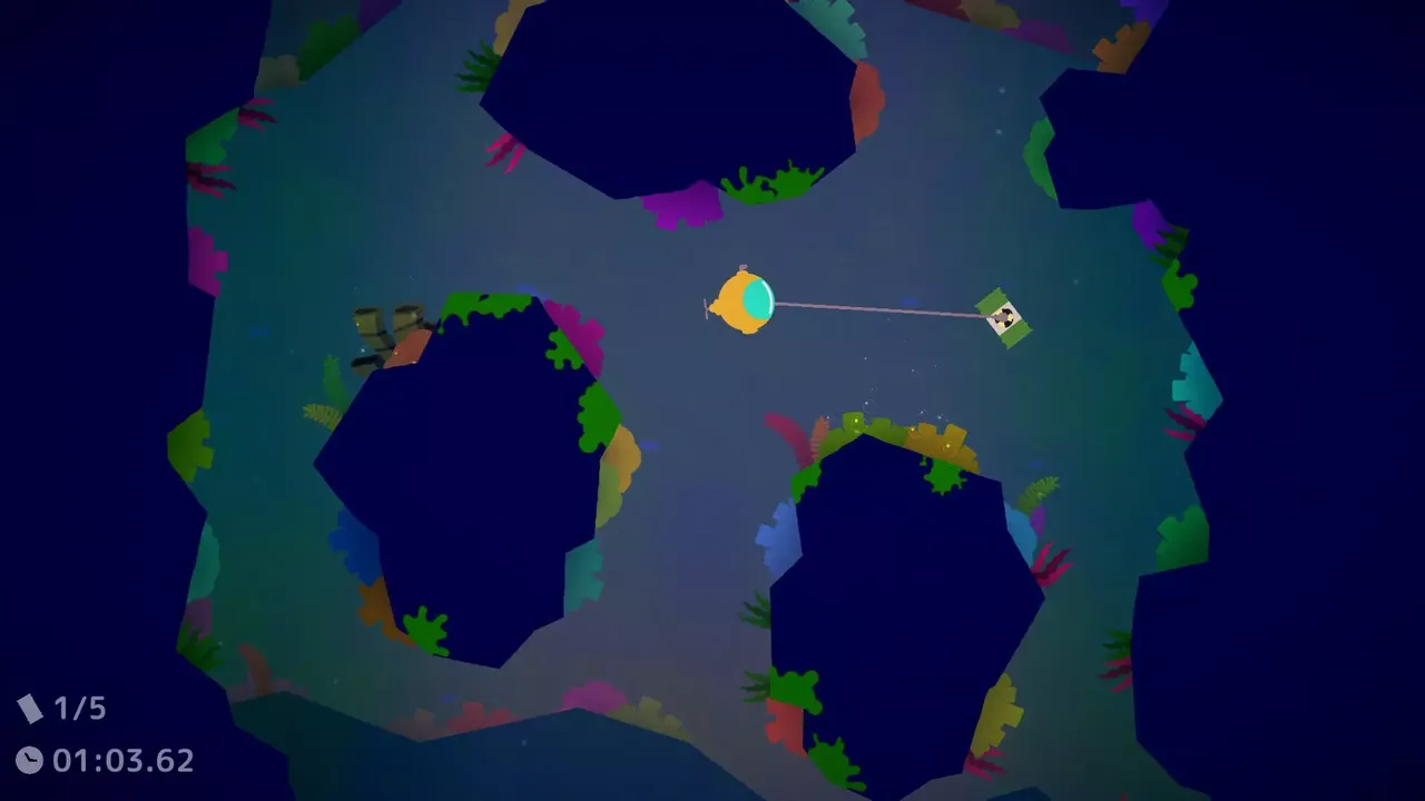 -The Hookmarine-游戏截图-好玩游戏库