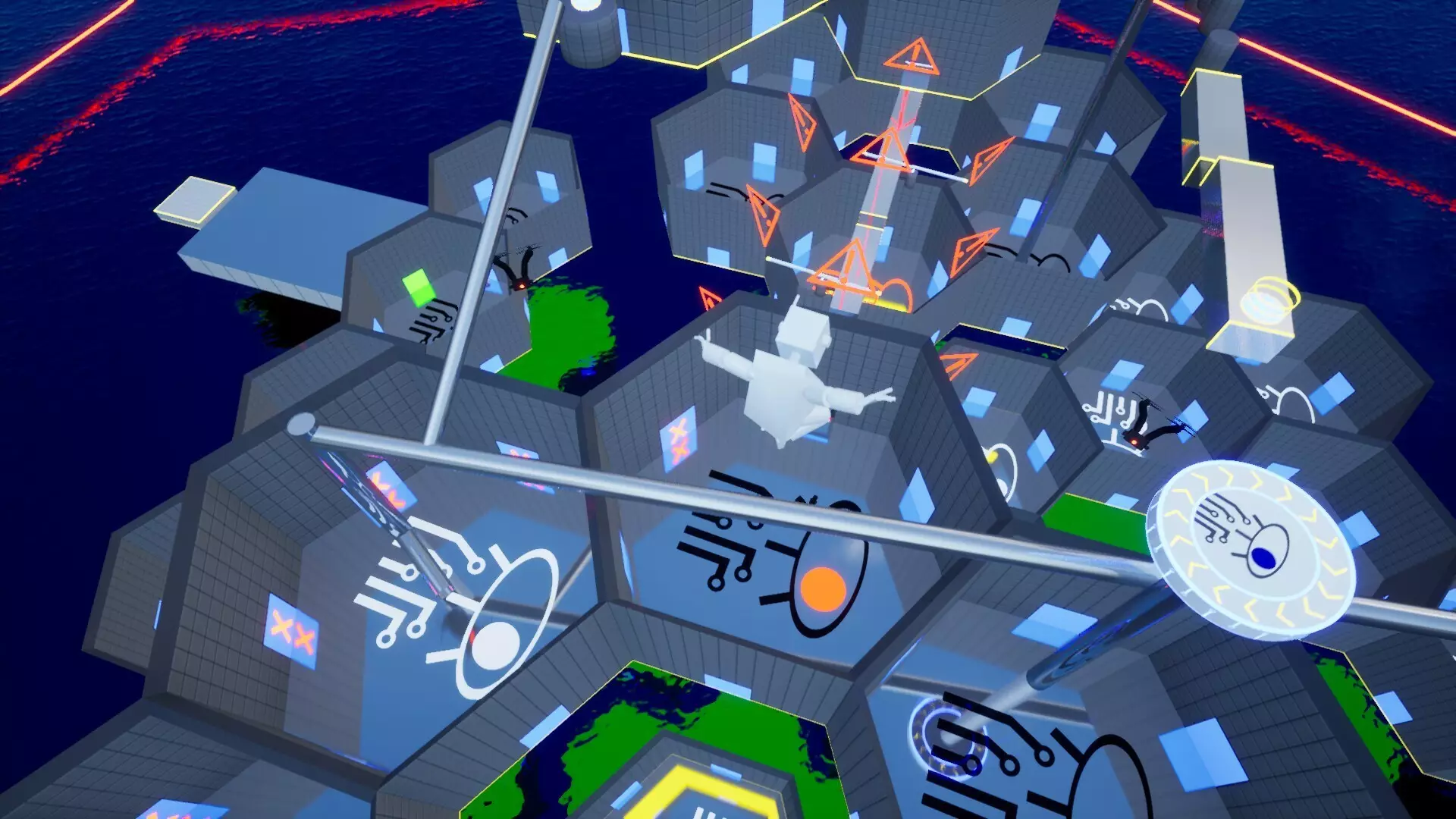 -眼傀公司（EYEPUPPET COMPANY）-游戏截图-好玩游戏库