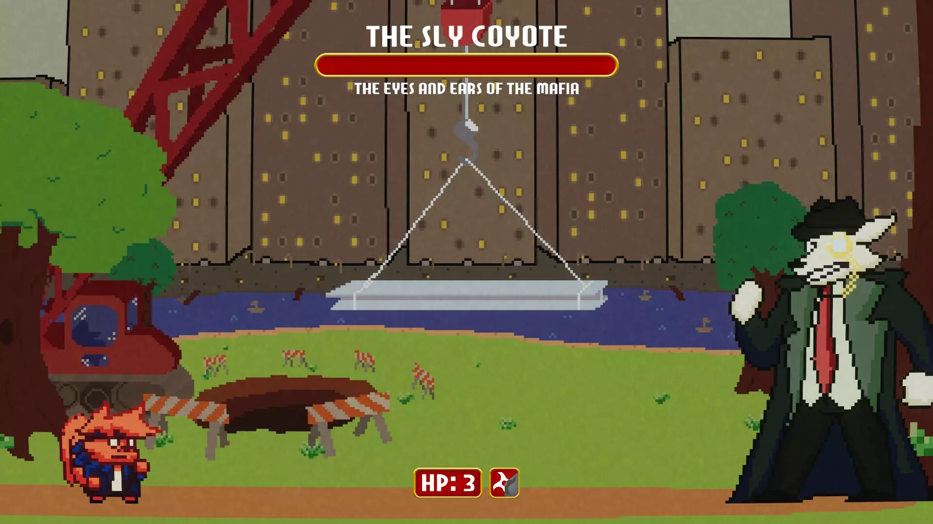 -Critter Gang-游戏截图-好玩游戏库