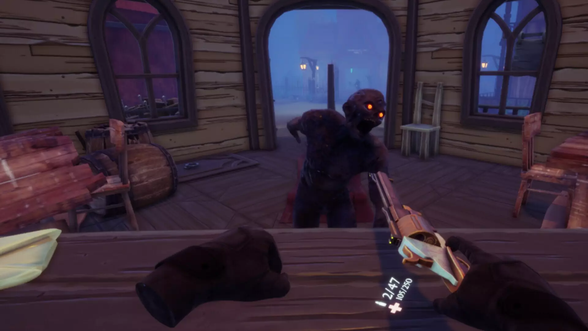 -EvilPunk-游戏截图-好玩游戏库