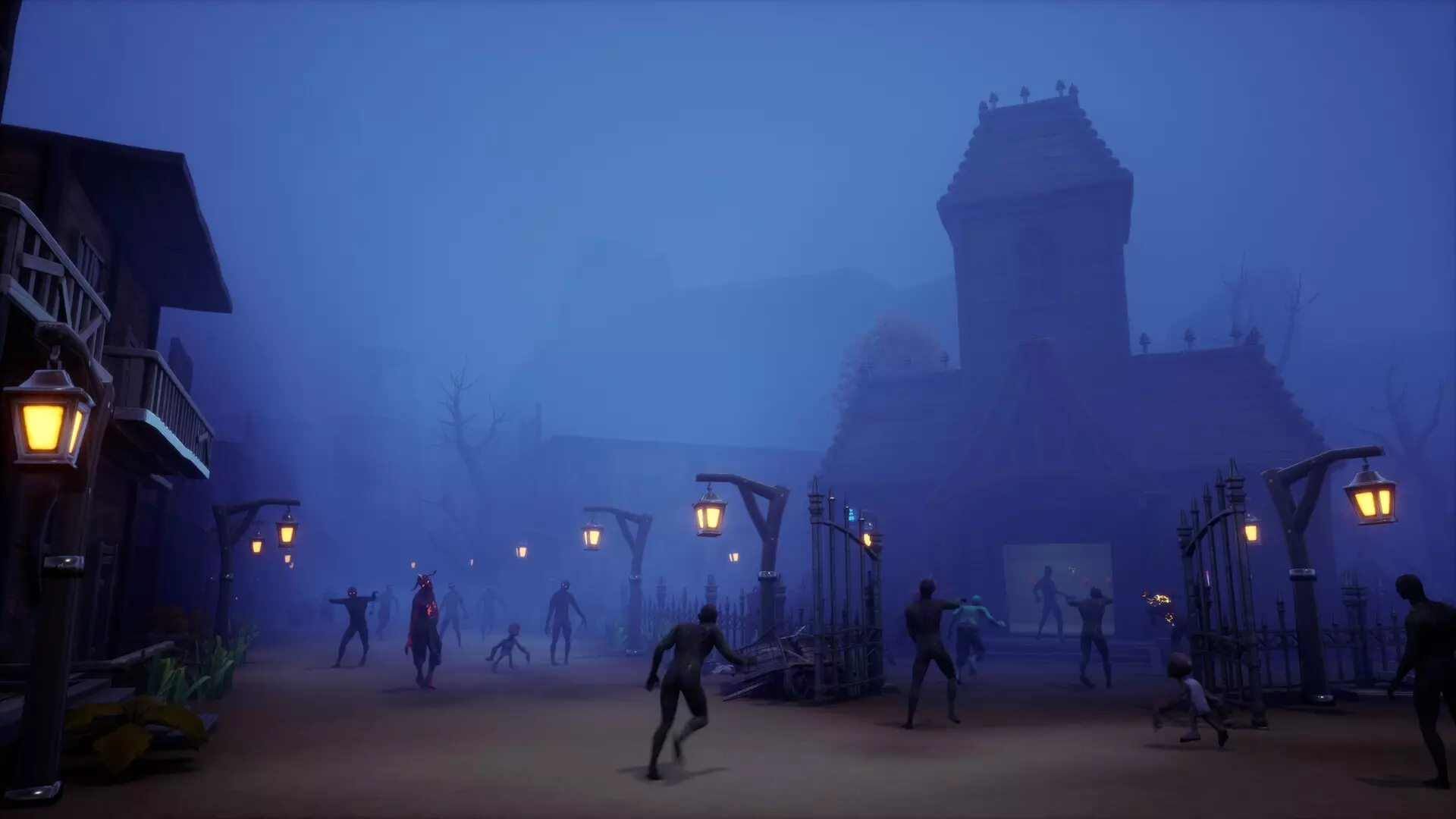 -EvilPunk-游戏截图-好玩游戏库