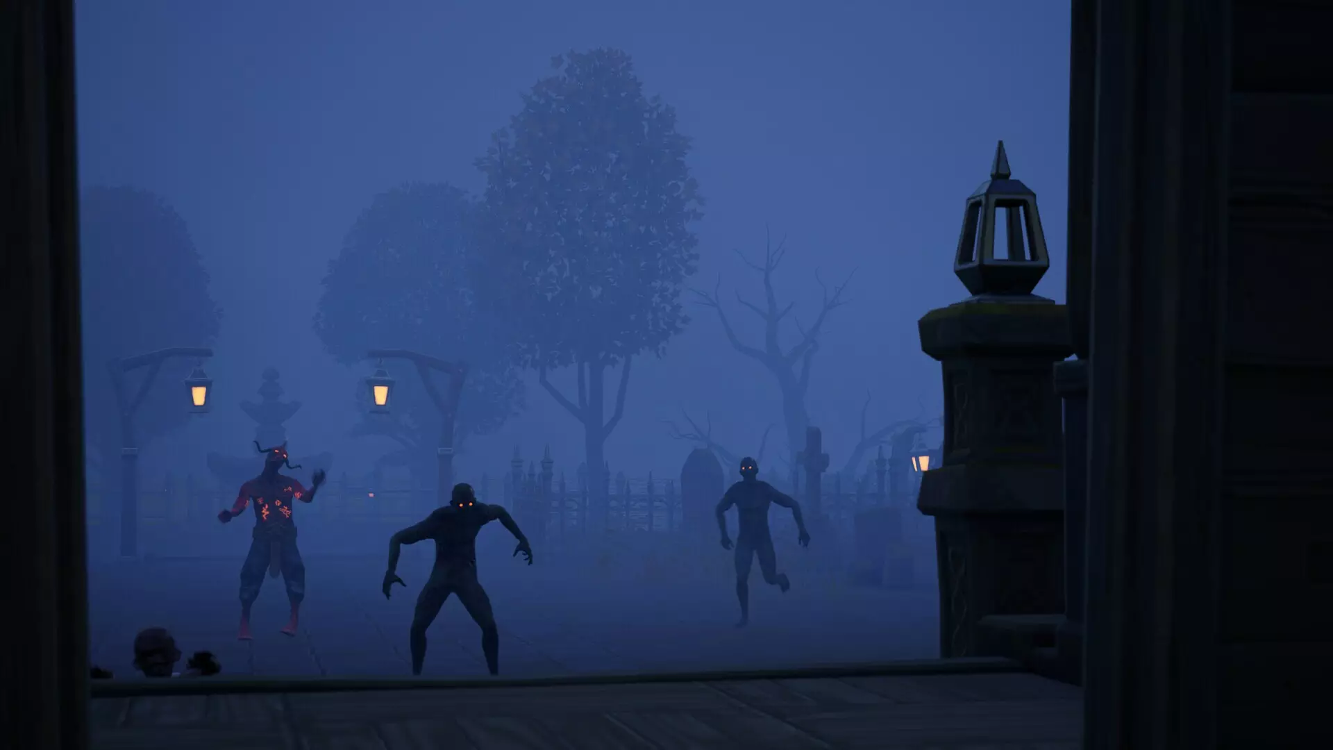 -EvilPunk-游戏截图-好玩游戏库