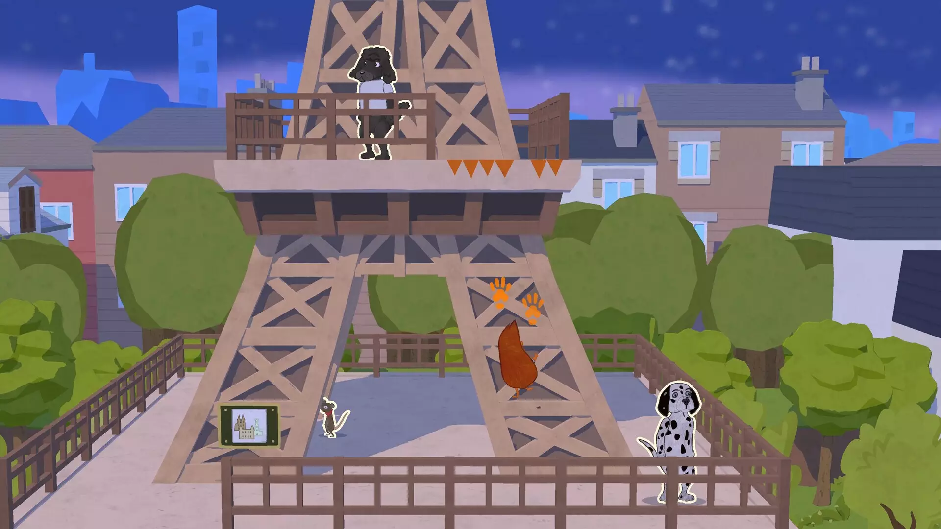 -Rascal's Escape-游戏截图-好玩游戏库