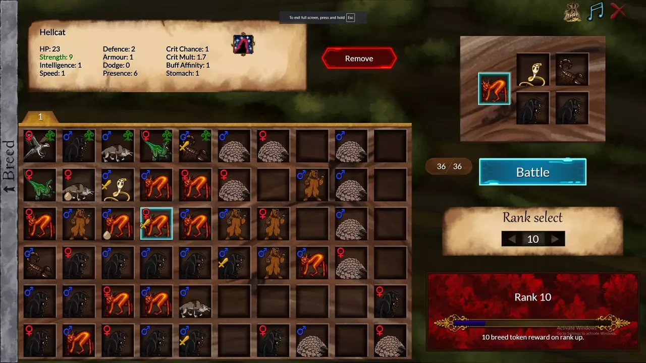 -Battle Bloodlines-游戏截图-好玩游戏库