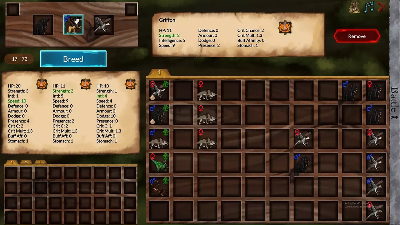 -Battle Bloodlines-游戏截图-好玩游戏库