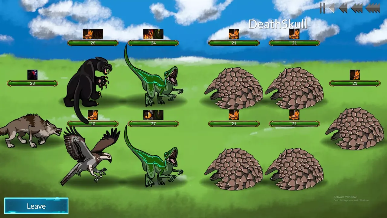 -Battle Bloodlines-游戏截图-好玩游戏库