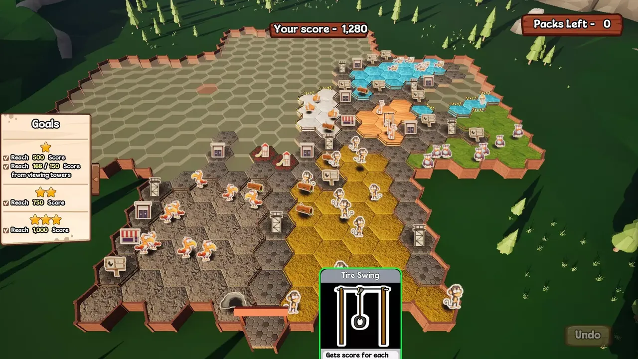 -My Sticker Zoo-游戏截图-好玩游戏库