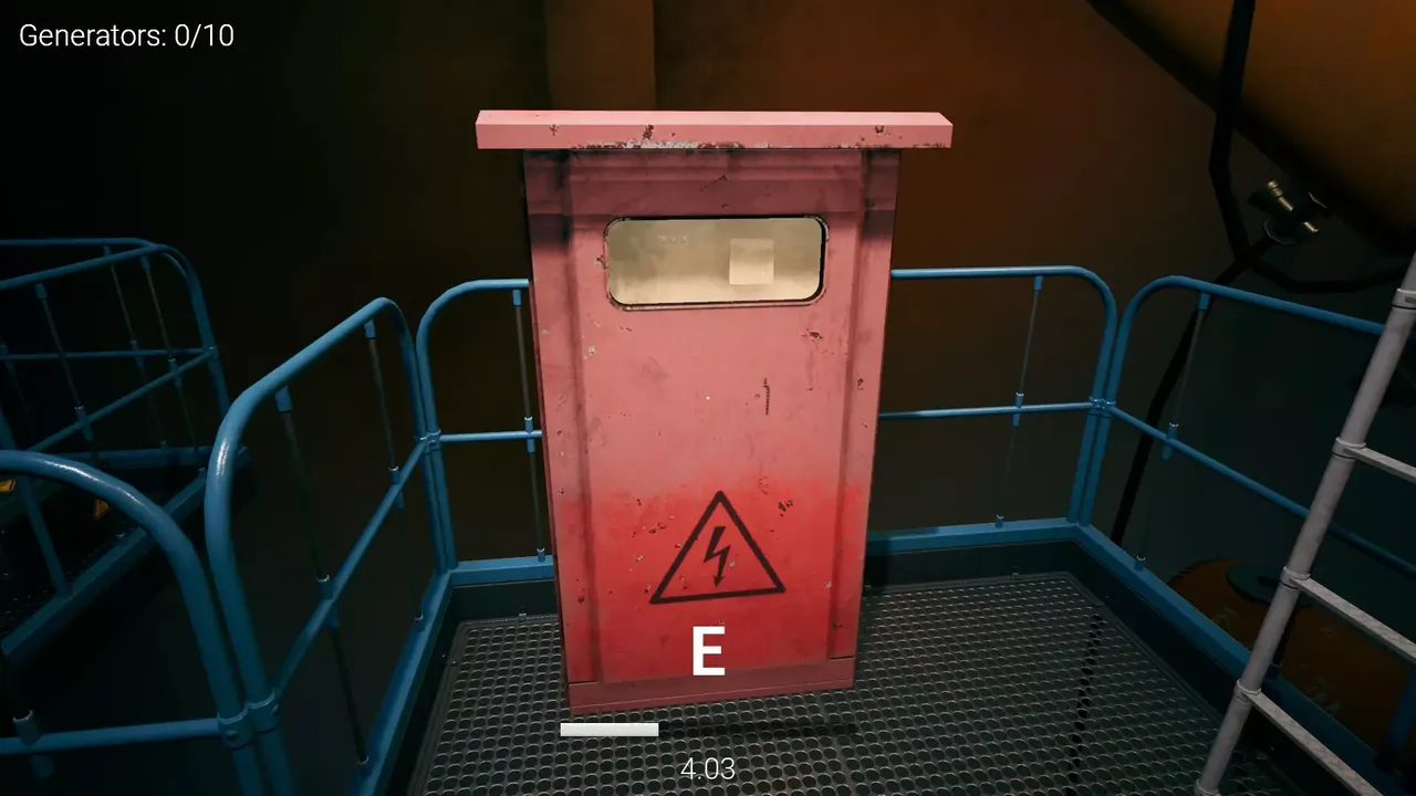 -Hidden Bloodhunt-游戏截图-好玩游戏库