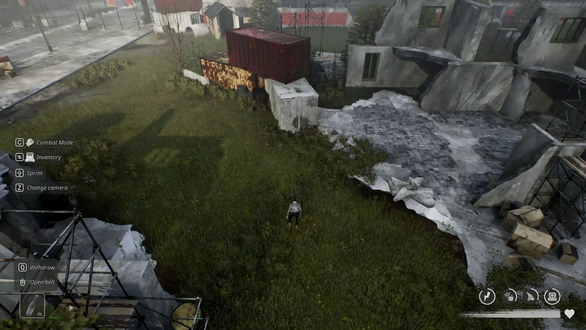 二十号城市-City 20-游戏截图-好玩游戏库