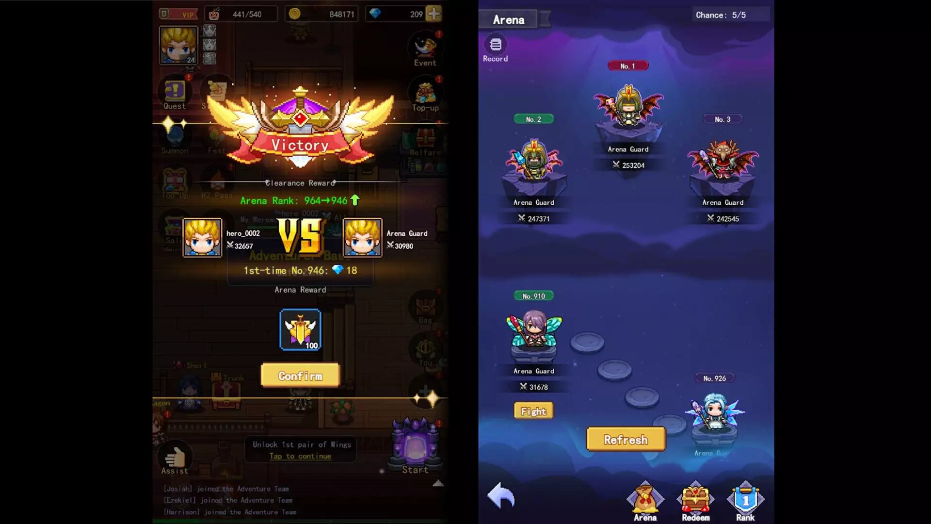 -Pixel Dungeon RPG-游戏截图-好玩游戏库