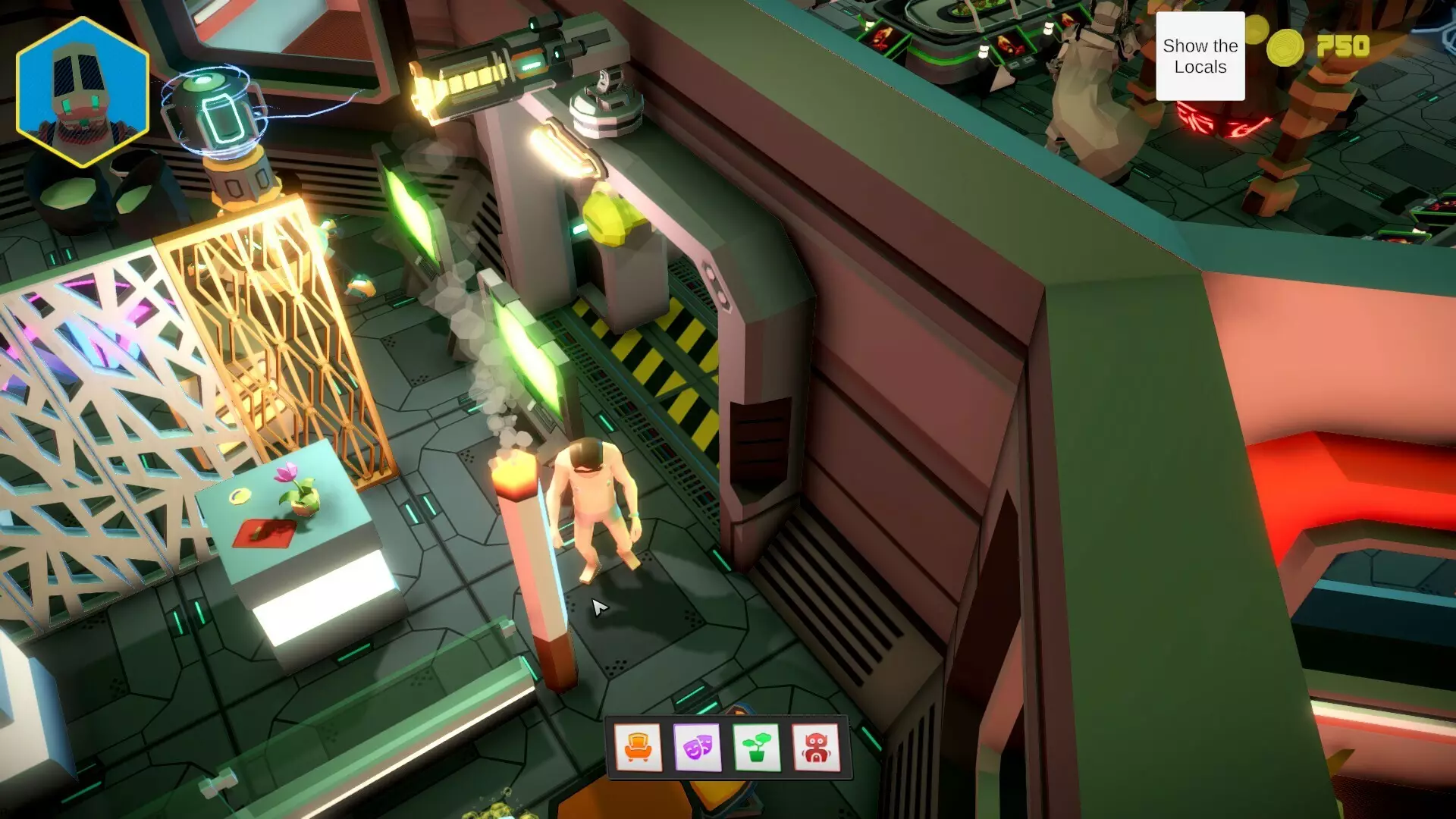 -Deep Space Tavern-游戏截图-好玩游戏库