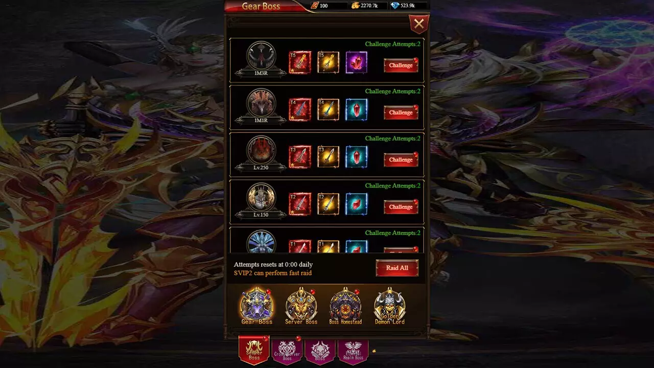 -Idle Saga-游戏截图-好玩游戏库