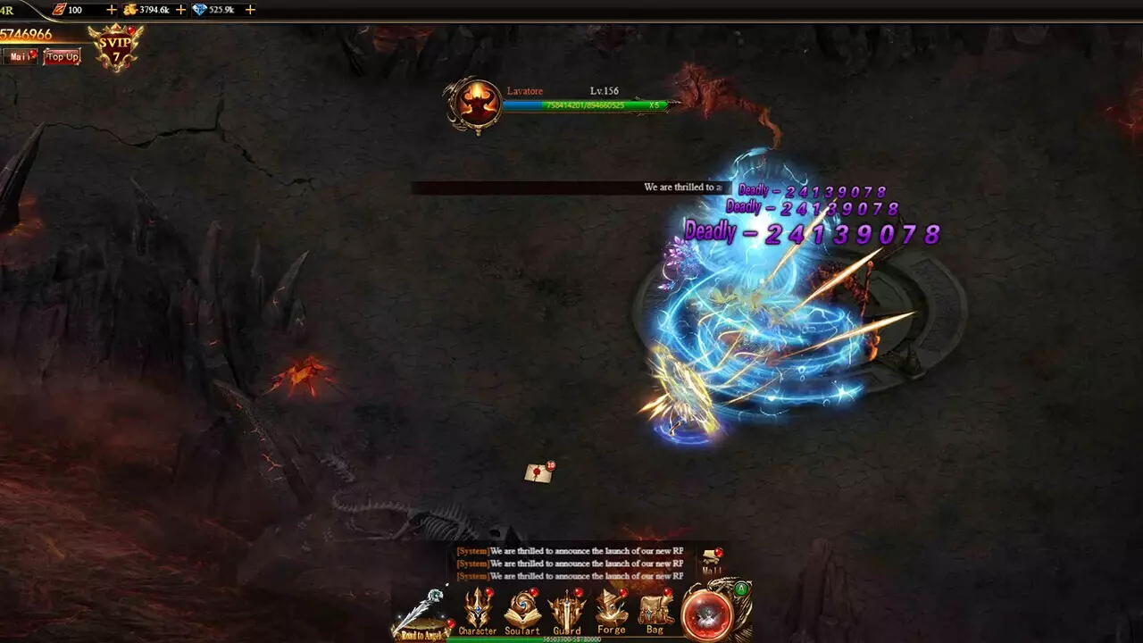 -Idle Saga-游戏截图-好玩游戏库