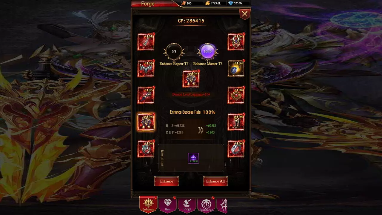 -Idle Saga-游戏截图-好玩游戏库