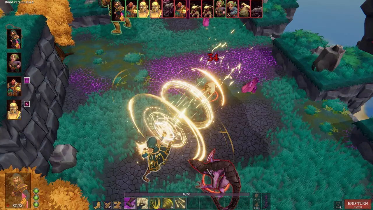 -Hidden Pass Skirmishes-游戏截图-好玩游戏库