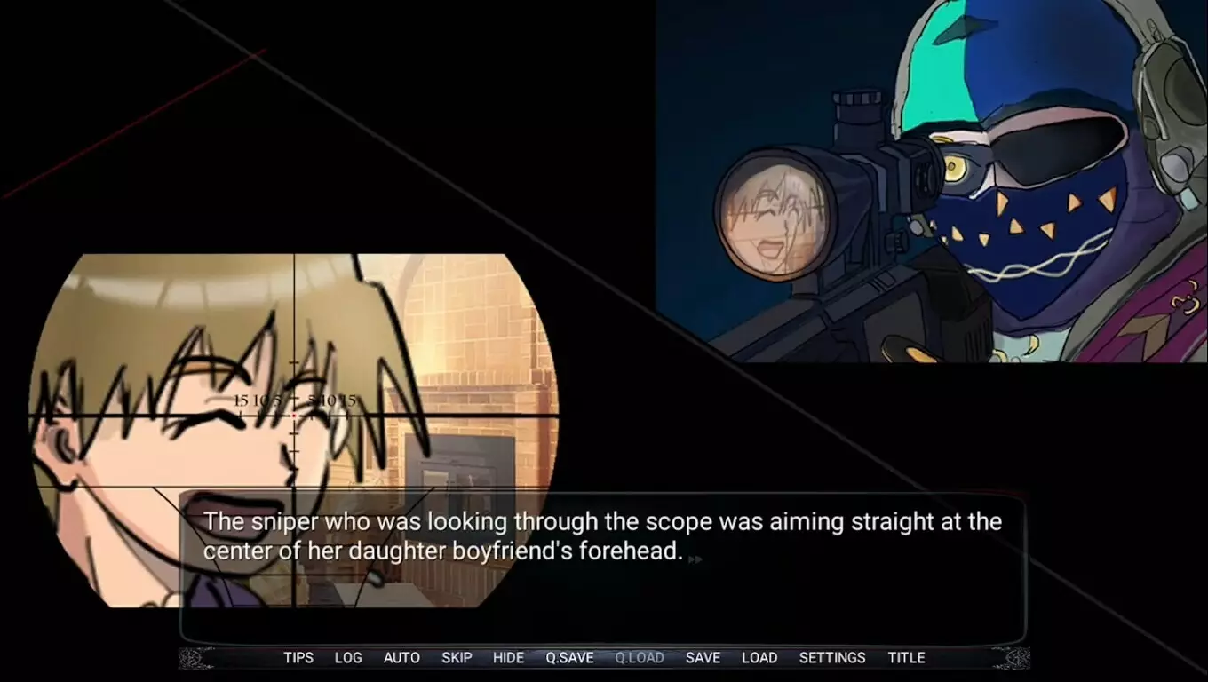 -Spy 1 Lovecraftian-游戏截图-好玩游戏库