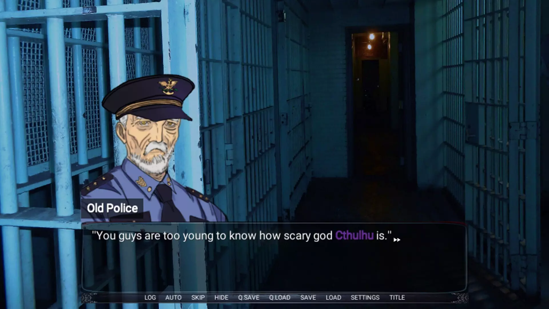 -Spy 1 Lovecraftian-游戏截图-好玩游戏库