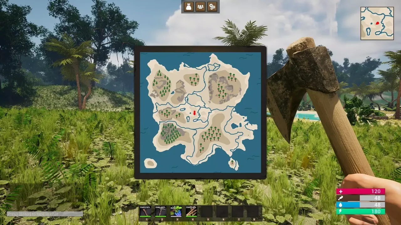 -Gengu Survival-游戏截图-好玩游戏库