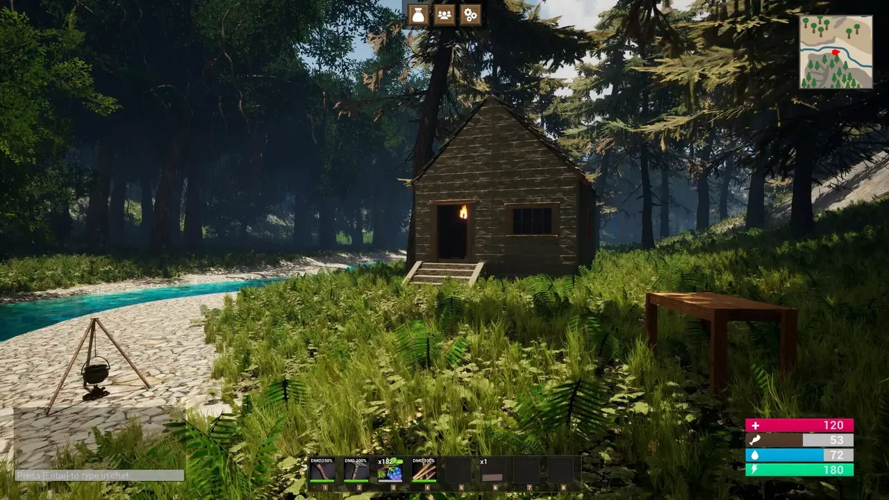 -Gengu Survival-游戏截图-好玩游戏库