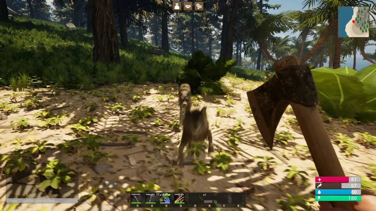 -Gengu Survival-游戏截图-好玩游戏库