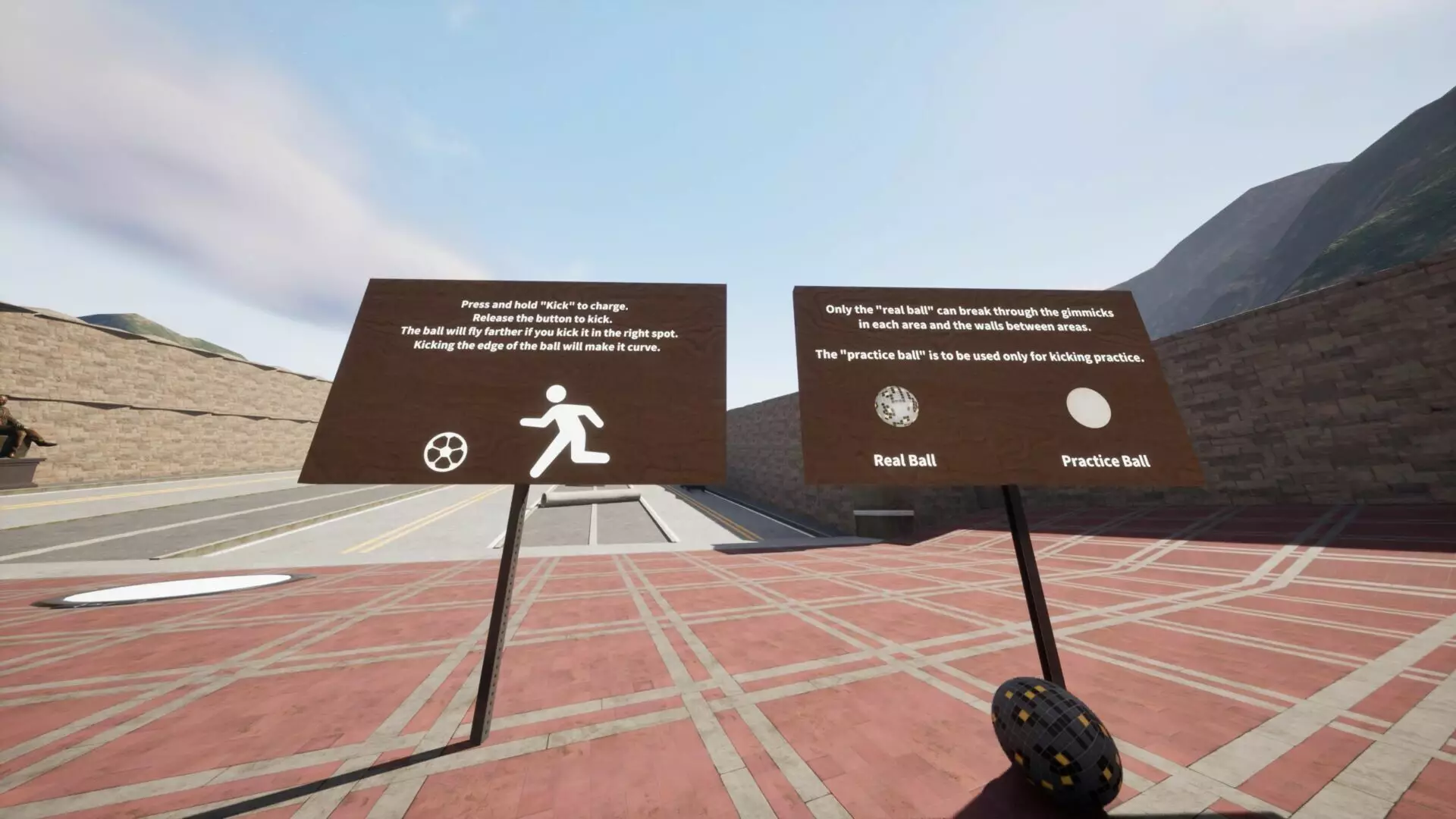 -Path to the Goal-游戏截图-好玩游戏库