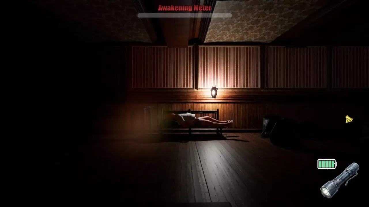 -Don't Wake Grandpa-游戏截图-好玩游戏库