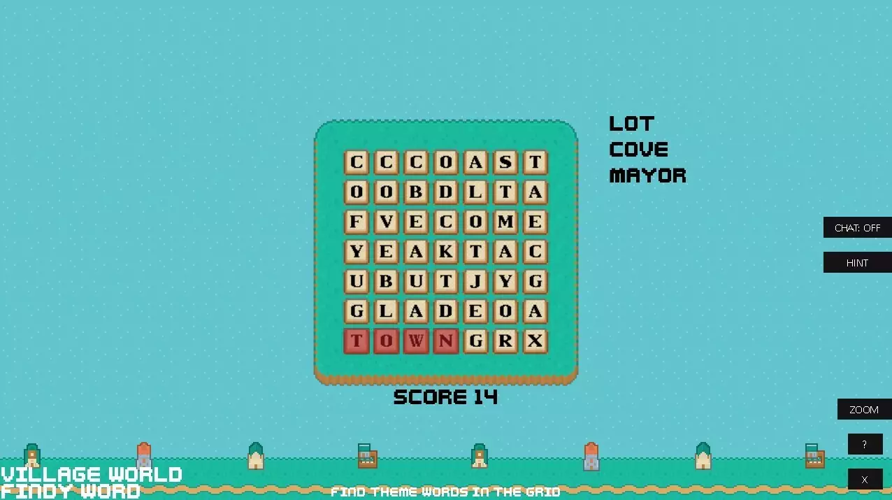 -Spelly Cat-游戏截图-好玩游戏库