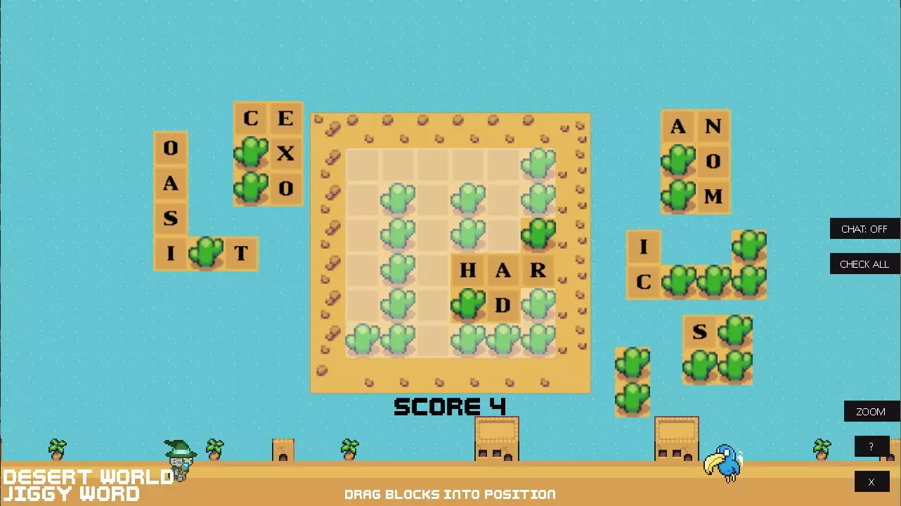 -Spelly Cat-游戏截图-好玩游戏库