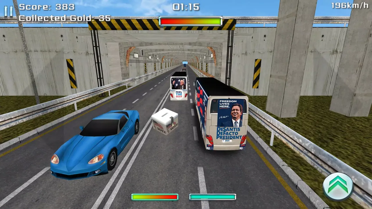 -President Race-游戏截图-好玩游戏库