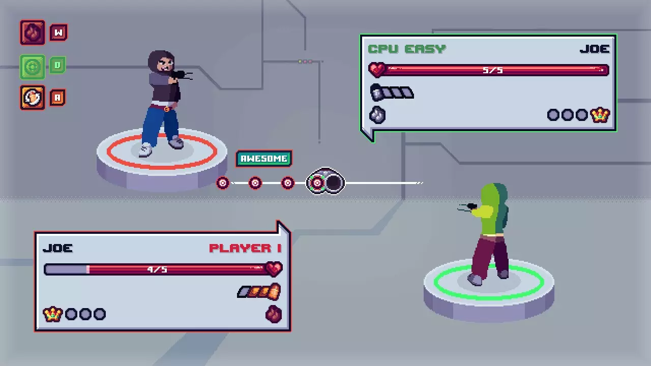 -Standoff Beat-游戏截图-好玩游戏库