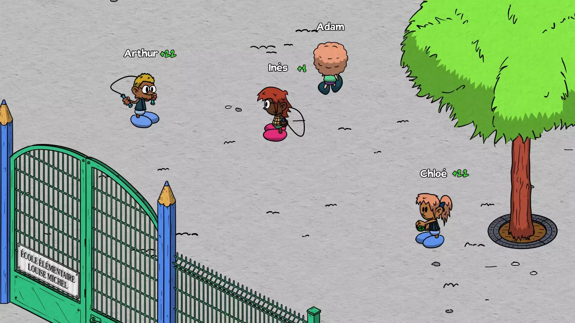 -Little Brats!-游戏截图-好玩游戏库