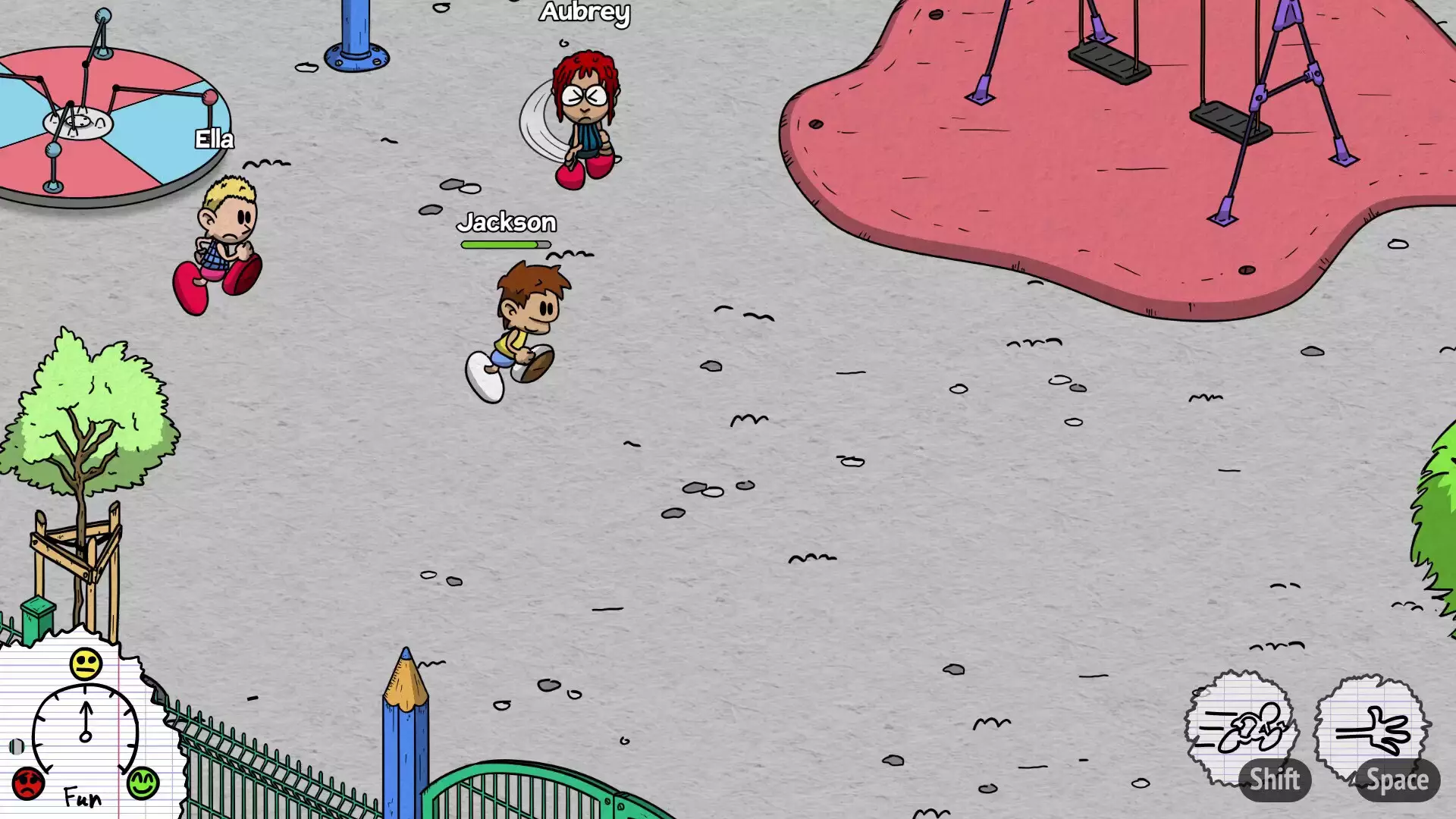 -Little Brats!-游戏截图-好玩游戏库