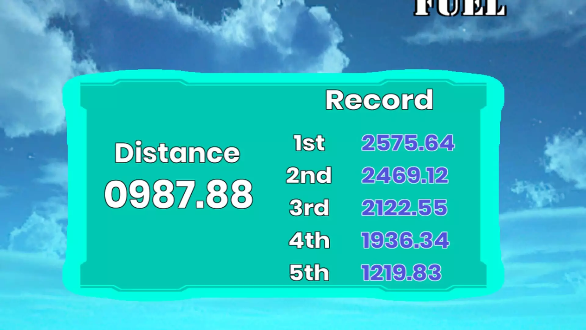 -TypingRocket-游戏截图-好玩游戏库