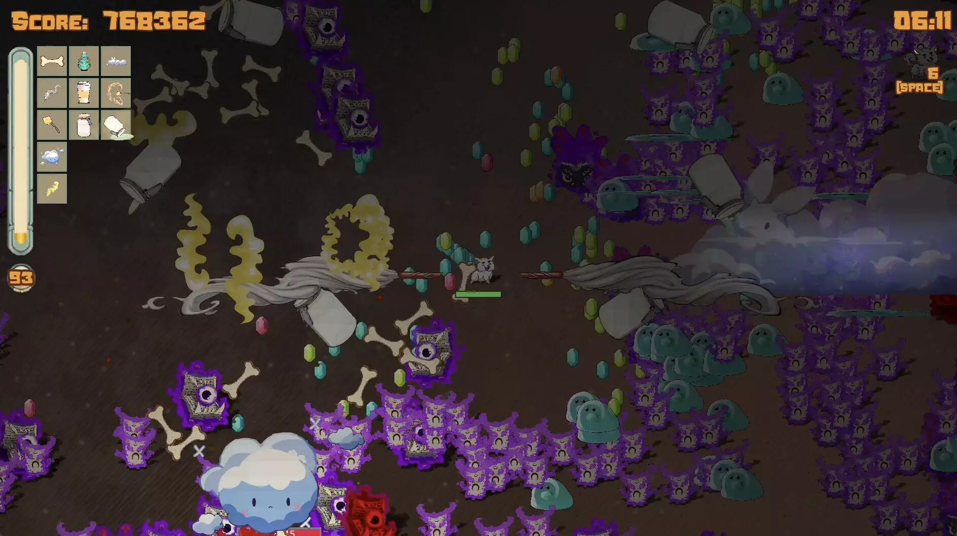 -Pancake Patrol-游戏截图-好玩游戏库