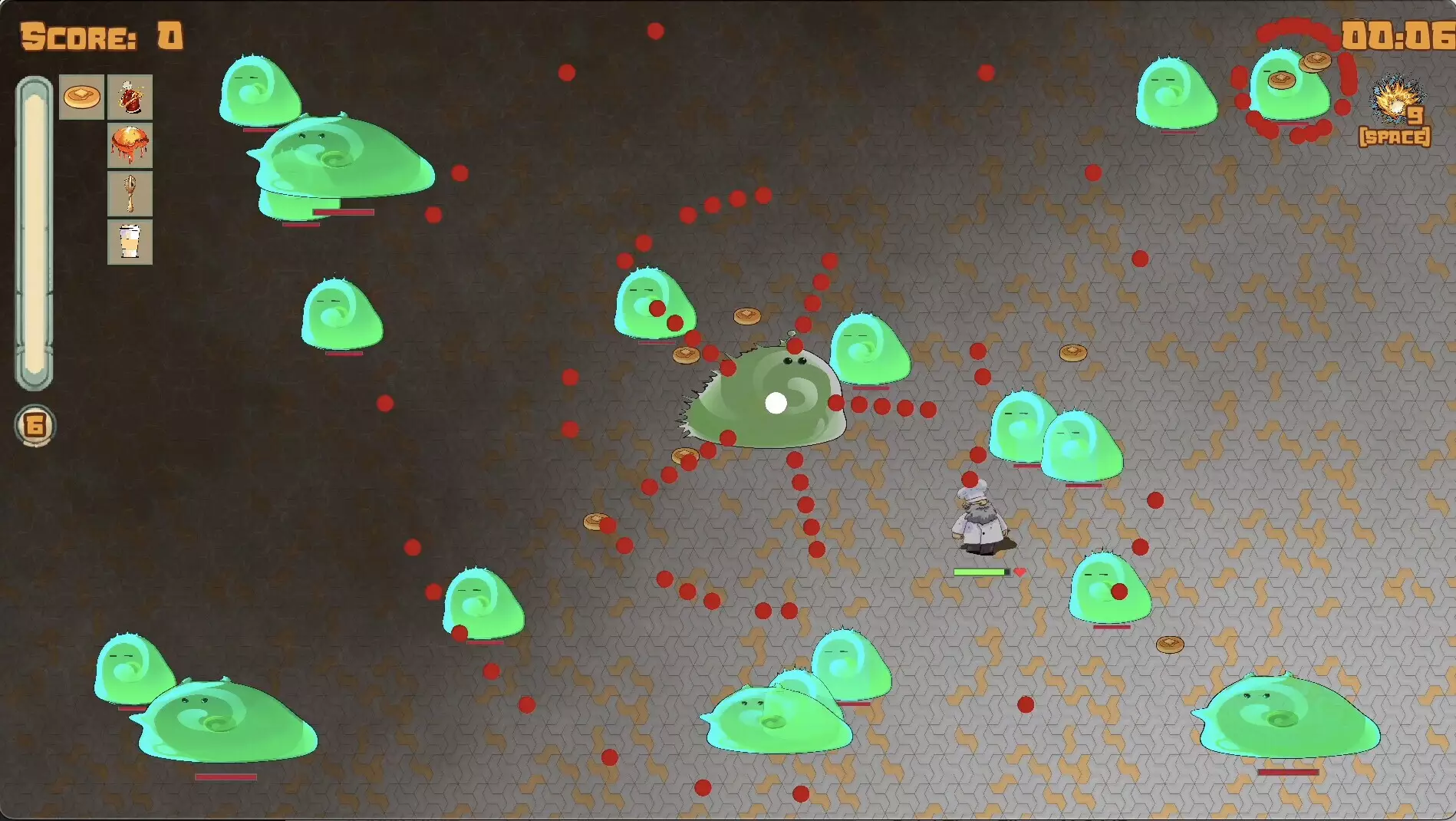 -Pancake Patrol-游戏截图-好玩游戏库