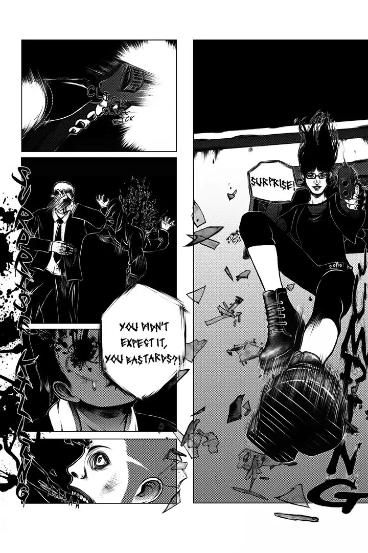 -REWOLBOROUGH VOL.1-游戏截图-好玩游戏库