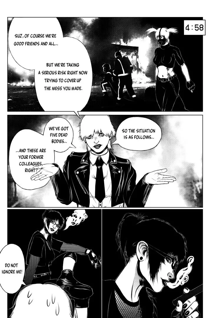 -REWOLBOROUGH VOL.1-游戏截图-好玩游戏库