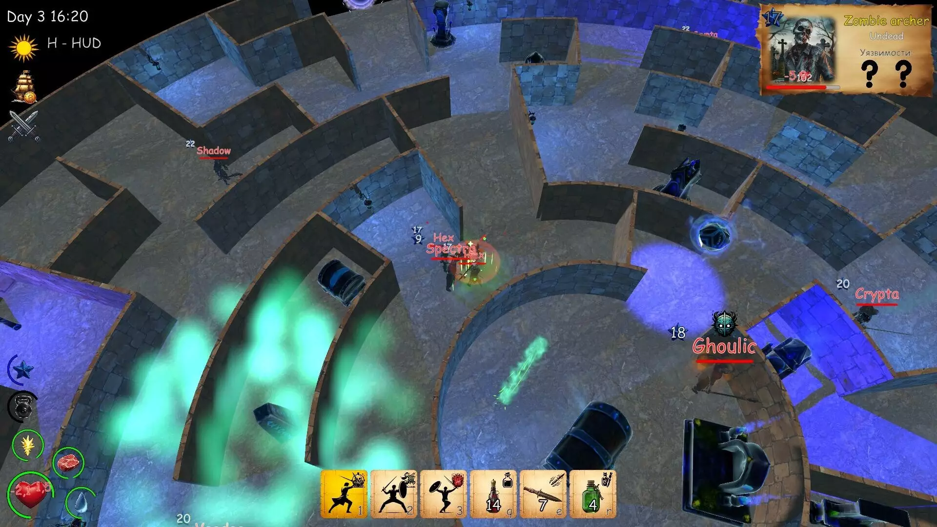 -Archipelago: Island Survival-游戏截图-好玩游戏库