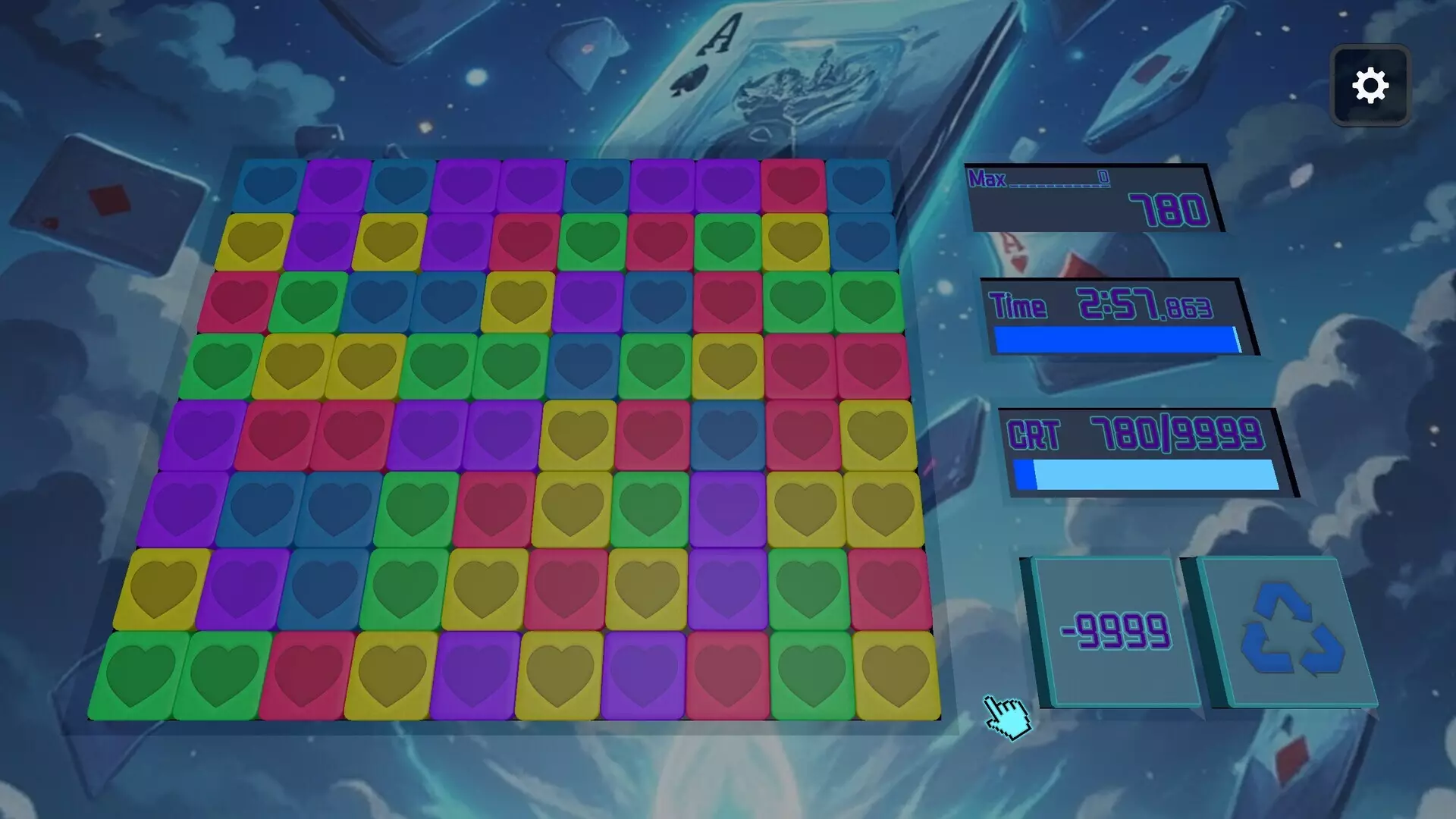 -Be touch-and-go-游戏截图-好玩游戏库