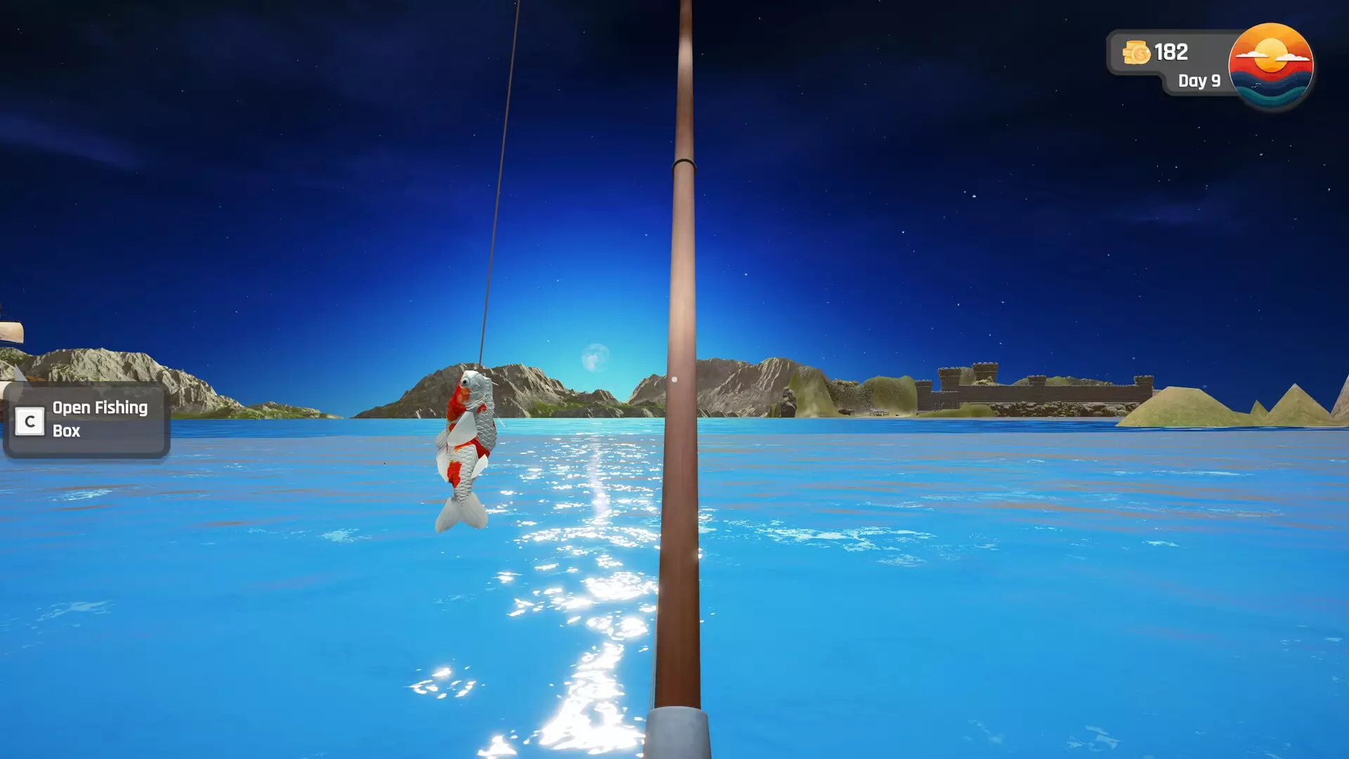 Sea Town – Fish Market Simulator