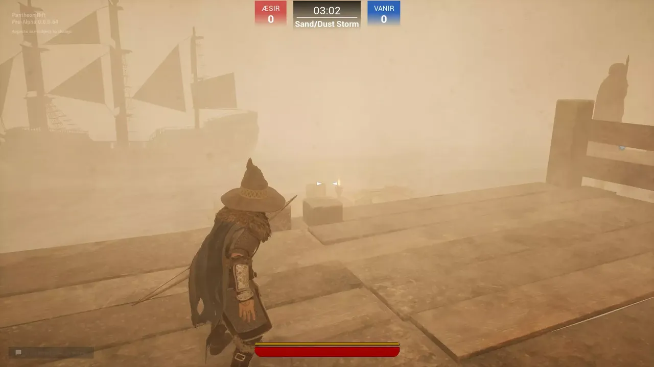 -Pantheon Rift Prototype-游戏截图-好玩游戏库